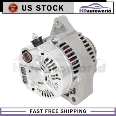 Alternator For Honda CR-V 1997 1998 1999 2000 2001 2.0L 2.0 13743c 31100-P3F-J01 - Image 1 of 4