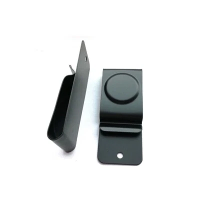 (3,05" x 1,25") 78 mm * 32 mm Clip de cinturón de resorte de metal para ocultar clip de cinturón Foto 1 de 4