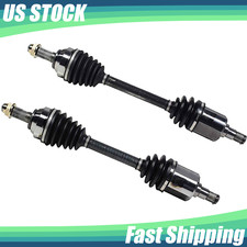 Front Left & Right CV Axle Shaft for 2002 2003 2004 2005 Land Rover Freelander