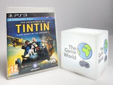 As Aventuras de Tintin - Ps3, Jogo de Videogame Ubisoft Usado 90886560