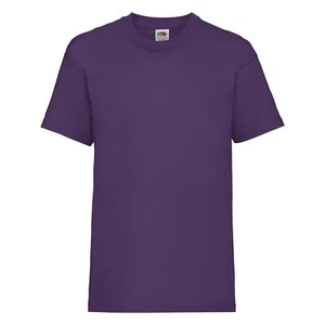 Camiseta Fruit of the Loom niños 1-15 años niños/niñas - Imagen 1 de 32