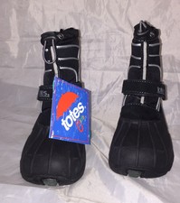 totes dylan men's waterproof winter boots