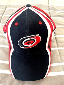 Carolina Hurricanes Reebok Hat Center Ice Collection one size fits all  - Picture 1 of 5
