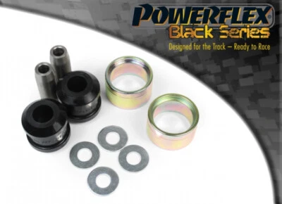2 cuscinetti braccio oscillante Powerflex PFF19-901BLK PU 47 mm per Ford Ka Fiesta Mondeo - Immagine 1 di 2