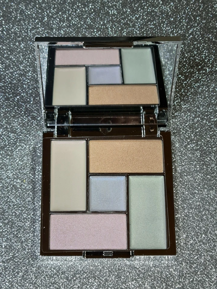 Sleek Make UP Distorted Dreams 1030 Highlighting Palette  - Bild 1 von 1