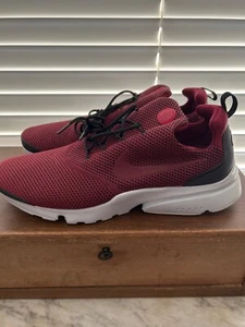 Nike Presto Fly SE Team Red NEW Men’s Size 13 - Picture 1 of 5