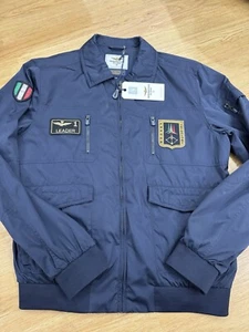 GIUBBOTTO ANTI G AERONAUTICA MILITARE TAGLIA 54 - Imagen 1 de 10