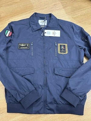 GIUBBOTTO ANTI G PILOTA AERONAUTICA MILITARE TAGLIA 54 - Immagine 1 di 4
