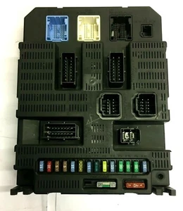 PEUGEOT 207 BSI FUSE BOX CONTROL MODULE 9659285480 - Picture 1 of 3