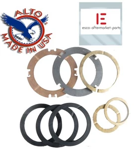 GM TH-400 Pro-Series 8 Piece Thrust Washer Kit for years 1965 and up - Bild 1 von 1