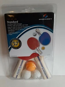NIP Sportcraft Standard Two Player Table Tennis Set - Bild 1 von 10