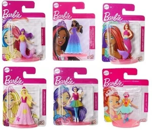 MATTEL BARBIE MICRO COLLECTION MINI FIGURA - Imagen 1 de 7