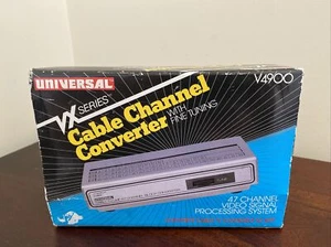 Universal VX Series V4900 Cable Channel Converter - Picture 1 of 6