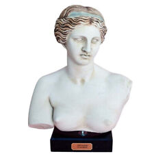 Aphrodite bust sculpture - Goddess of Love Beauty Fertility - Venus