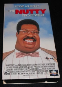 THE NUTTY PROFESSOR   (VHS, 1996) - Imagen 1 de 2