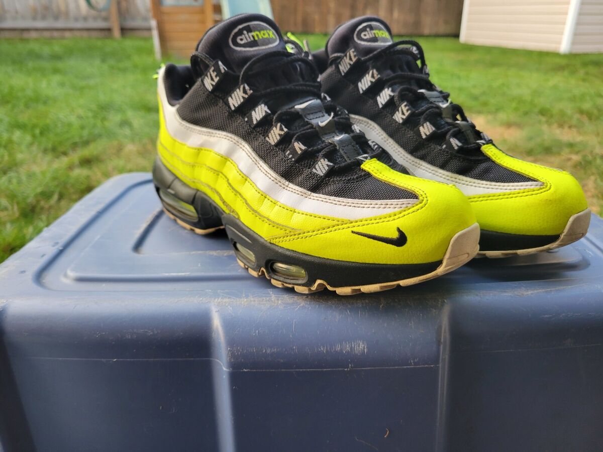 Nike Air Max 95 Premium Volt for Sale | Authenticity Nike Air Max 95 Premium Volt for Sale | Authenticity