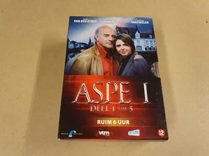 5-DVD BOX / ASPE I - DEEL 1 T/M 5 - Imagen 1 de 3