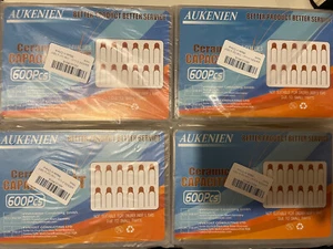 Aukenien Ceramic Capacitor Kit 12 Values 600pcs Lot of 4 Boxes 2,400 pcs Total - Picture 1 of 7