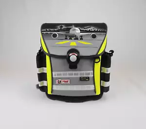 Schulranzen Mc Neill „ERGO Light 912“ Modell Flugzeug - Bild 1 von 9