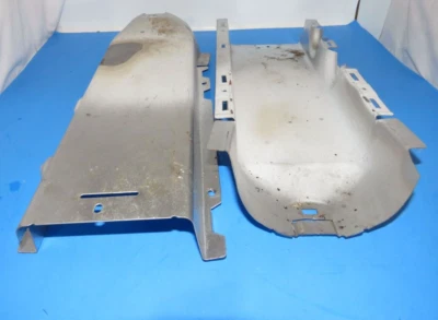 Maytag Dryer MEDE500VW1: Heater Box Housing Cover (8544770 / 8544769) (P5636) - Image 1 of 4