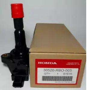 4pcs Honda Jazz Fit GE8 2009-2013 Ignition Coil made in JAPAN - Bild 1 von 3