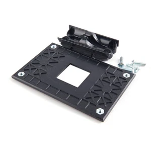 AMD AM4 CPU Cooler Fan Bracket Heatsink Bracket Universal Backplane Mount - Afbeelding 1 van 8
