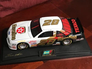 1997 REVELL COLLECTION TEXACO HAVOLINE 10th ERNIE IRVAN 1/18 SCALE DIECAST CAR - Picture 1 of 14