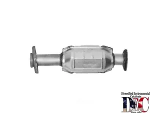 DEC Catalytic Converter Rear HON1623 - Picture 1 of 1