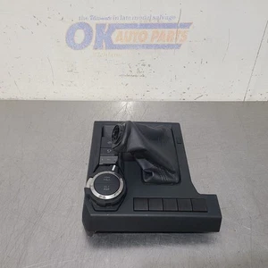 24 2024 TOYOTA TACOMA SR5 CENTER FLOOR CONSOLE FINISH PANEL BLACK - Picture 1 of 12