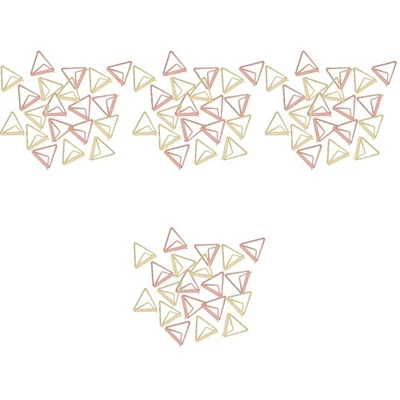  4 PCS Tischkartenhalter Visitenkarten Clips Inhaber Der Tabellennummer - Bild 1 von 4