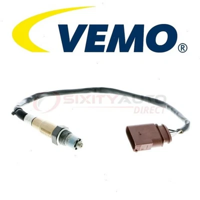 VEMO Downstream Right Oxygen Sensor for 2002-2007 GMC Sierra 2500 HD 6.0L V8 fk Foto 1 de 4