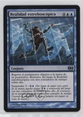 Reality Strobe Spanish Magic: Future Sight #43 2007 - Image 1 of 2