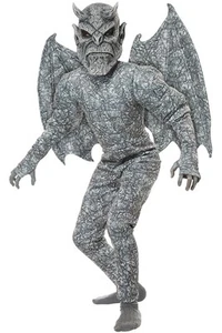 California Costume Ghastly Gargoyle Child Boys Halloween Outfit 00633 - Picture 1 of 3