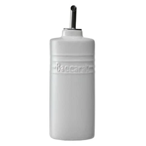 Baccarat Le Connoisseur Oil Bottle 300ml - White - Picture 1 of 2