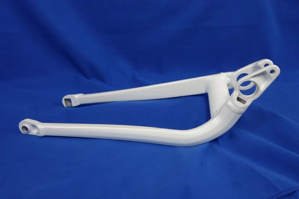 Cadena de cuadro de suspensión completa Trek Fuel EX blanca - Se adapta a: 2008, 2009, 2010 Foto 1 de 1