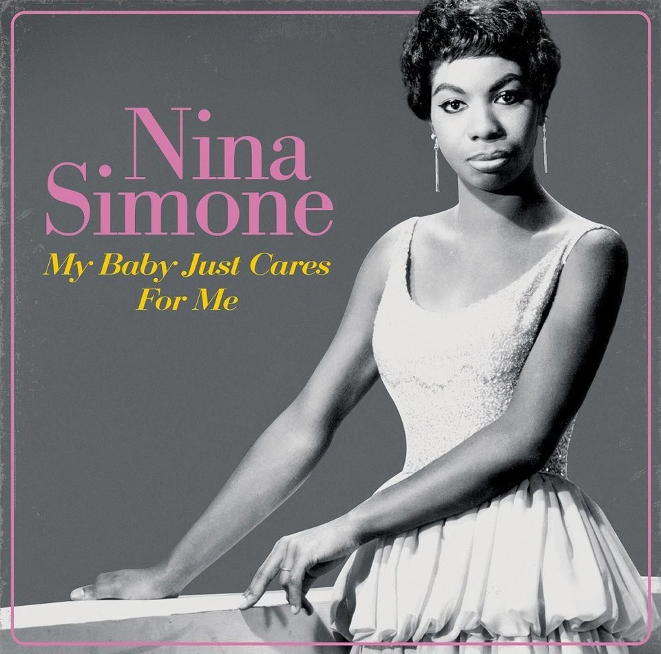 Nina Simone My Baby Just Cares for Me (Vinyl) 12" Album (US IMPORT) - Image 1 of 1