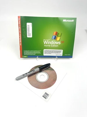 Microsoft Windows XP Home Edition - Upgrade with Product key - Image 1 of 4