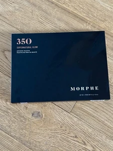 MORPHE Supernatural Glow 350 eyeshadow palette (Brand New) - Picture 1 of 3