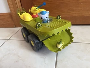 Octonauts Remote Control Gup K Swamp Truck 2015 Fahrzeug ungetestet, OHNE FERNBEDIENUNG #2 - Bild 1 von 10