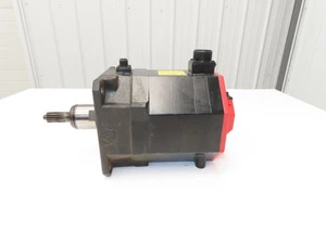 Fanuc A06B-0041-B605#S042 AC Servo Motor 4.3kw 149V 2000RPM Pulsecoder Encoder - Picture 1 of 12