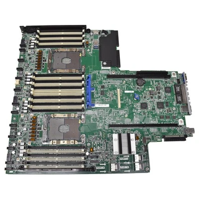 Carte mère serveur HP ProLiant DL360 G10 DL380 G10 875552-001 847479-001 - Photo 1/4