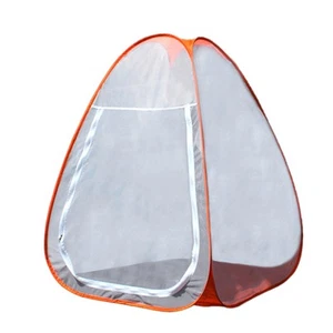 Portable Buddhist Meditation Mesh Tent for Tranquil Escapes and Reflection - Picture 1 of 36