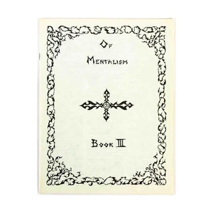 ICE Rolemaster 1ª Edición de Mentalismo - Libro III EX - Imagen 1 de 2