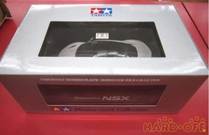 Tamiya 21158 Honda Nsx White - Picture 1 of 5