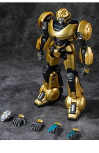 Yolopark Transformers ONE B-127 Bumblebee Cog-less Mode 5in Kit YPAMKM8BB-M - Bild 1 von 8