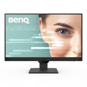 BenQ GW2490 Office Monitor - FHD IPS Panel, 100 Hz Nachfolger von GW2480 (9H.LGD - Bild 1 von 5