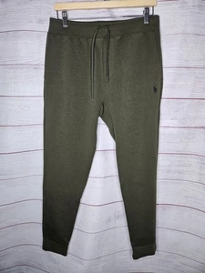 Polo Ralph Lauren Herren Double Knit Sweatpant Jogginghose Olivgrün Small - Bild 1 von 5