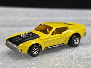 Matchbox Lesney n. 44 Boss Mustang - Foto 1 di 4