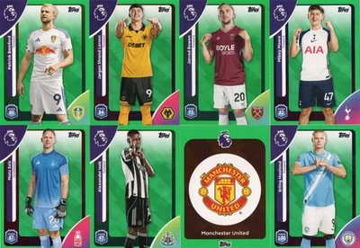 Topps Premier League 2026 25/26 Green Parallel Card 181 - 360 BUY 3 GET 10 FREE - Image 1 of 3