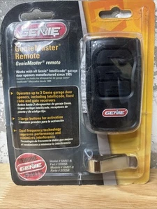 Genie Master 3 Tasten Fernbedienung - GM3T-R, versiegelt - Bild 1 von 2